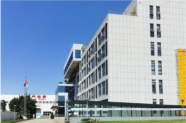 Çin Ally Hi-Tech Co., Ltd. Şirket Profili