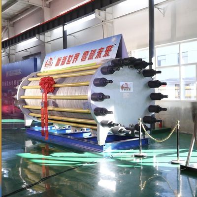 Verimli Su Elektroliz Hidrojen Jeneratörü Alkali Elektrolizör