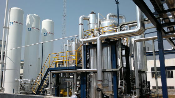 Metanol Reformundan Endüstriyel Ölçekli Hidrojen Gazı Jeneratörü