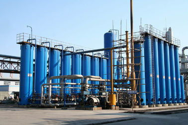 İyi bir fiyat. Yüksek Verimli Hidrojen PSA Ünitesi 0.3-3.6MPa Basınç Kararlı Çalışma çevrimiçi