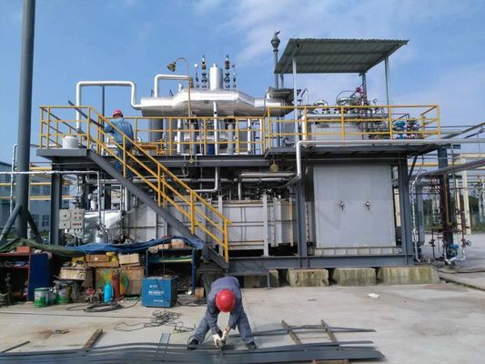 SMR Teknolojisi Mikro Hidro Jeneratör 100 Nm3 / H Nominal Hidrojen Çıkışı