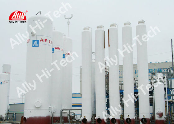 Metanol 3000 Nm3 / saat'ten Tam Otomatik Hidrojen Tesisi - 10000 Nm3 / saat