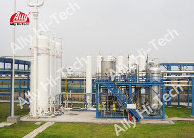 İyi bir fiyat. PSA 400 Kg / D ile İlişkili Küçük Hidrojen Gazı Üretim Tesisi - 1200 Kg / D çevrimiçi