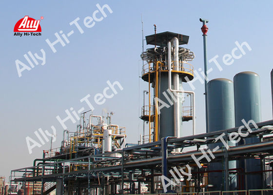 Doğal Gaz Reformu Yapan SMR Hidrojen Tesisi ile Hidrojen Üretimi