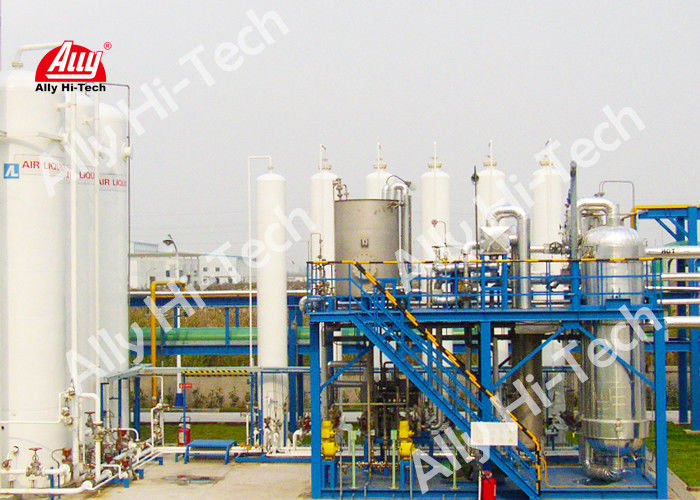 High Production Hydrogen Manufacturing Unit Via Methanol Reforming Economical Plant