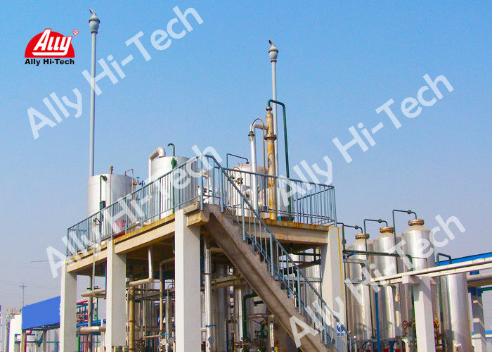 Pre Fabricated Skid Hydrogen Plant From Methanol No Environmental Pollution