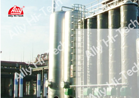 İyi bir fiyat. Hidrojen Üretimi için Büyük Ölçekli 0.4MPa Basınç Salınımlı Adsorpsiyon Ünitesi çevrimiçi