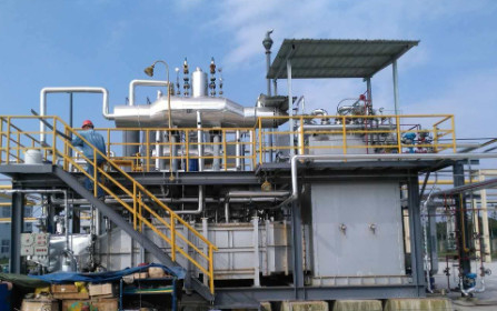 İyi bir fiyat. Otomatik Mikro Hidro Jeneratör 100 Nm3 / H Konteyner Hidrojen Jeneratör %99,99 Hacim çevrimiçi