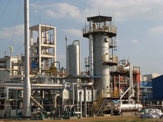 SMR 600 Nm3 / H - 3000 Nm3 / H ile Orta Ölçekli Endüstriyel Hidrojen Jeneratörü