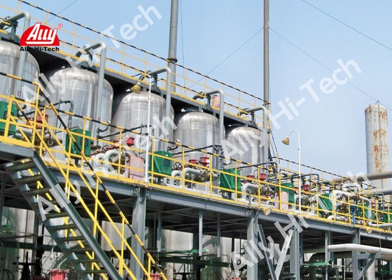 Büyük Kapasiteli PSA Hidrojen Tesisi PSA H2 Üretimi Gaz Ayrımı