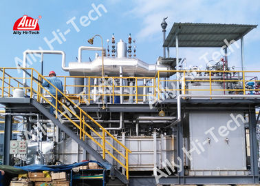 İyi bir fiyat. 200 Nm3 / H Doğalgaz Konteynır Büyüklüğünden Mikro Hidro Jeneratör Yüksek Saflıkta çevrimiçi
