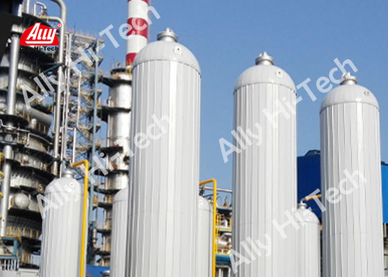 Gelişmiş PSA Teknolojisi 3.0mpa Hidrojen Arıtma Sistemi