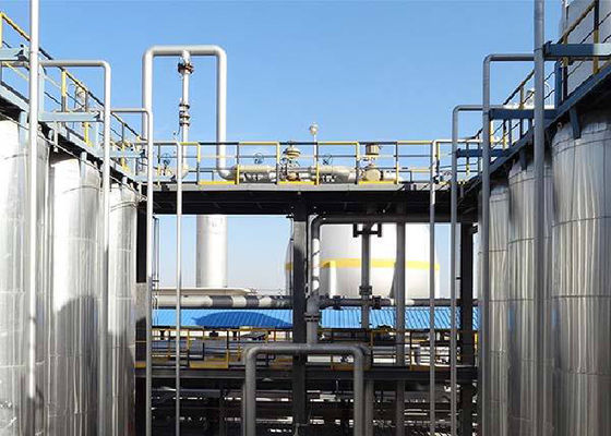 PSA% 99,999 Hidrojen Üretim Birimi 50000 Nm3 / H