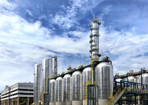 Çelik Endüstrisi için Basınçlı Salınımlı Adsorpsiyon Hidrojen Geri Kazanım Ünitesi