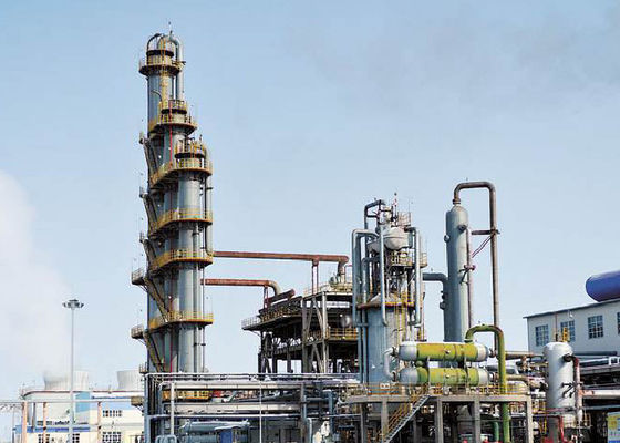 İyi bir fiyat. Ekonomik Metanol Hidrojen Jeneratör Fabrikası 600 Nm3 / H çevrimiçi