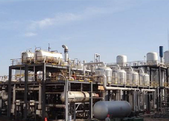 İyi bir fiyat. Kompakt 3.3MpaG Metanol Hidrojen Tesisi 20000 Nm3 / H çevrimiçi