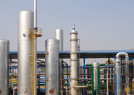 İyi bir fiyat. Metanolden Modülerleştirme Prefabrik Skid% 99,6 Hidrojen Tesisi çevrimiçi