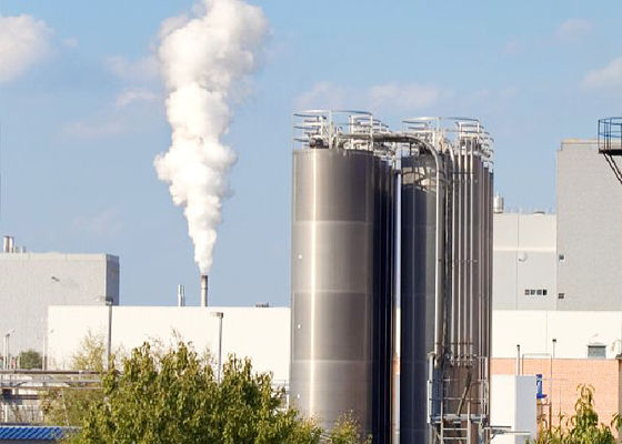 Metanolden% 99.6 Hidrojen Fabrikası Prefabrik